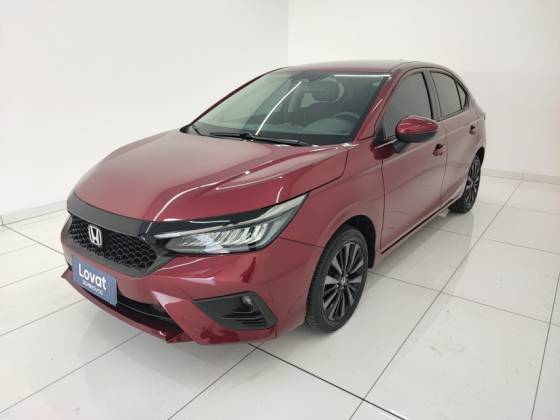 HONDA CITY 1.5 i-VTEC FLEX HATCH TOURING CVT HONDA CITY 1.5 i-VTEC FLEX HATCH TOURING CVT